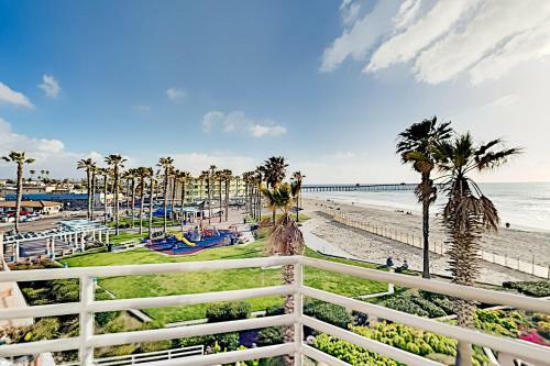 Apartamento Ocean-view Condo - Direct Beach Access Condo