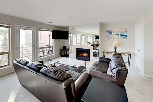 Apartamento Ocean-view Condo - Direct Beach Access Condo