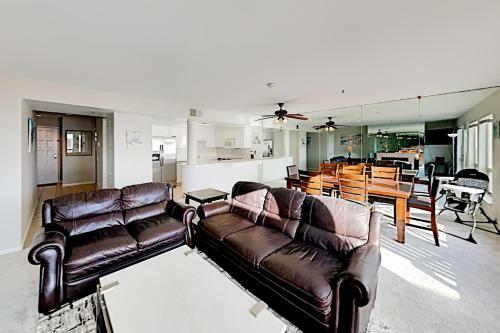 Apartamento Ocean-view Condo - Direct Beach Access Condo