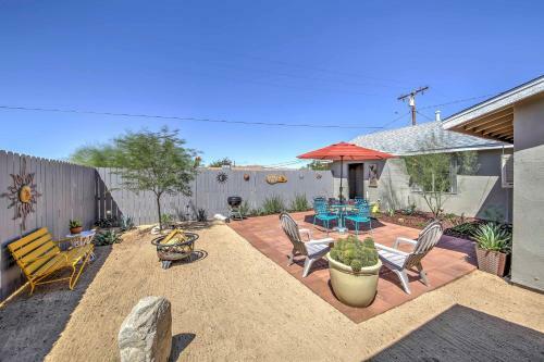 Rockview House 5 Mi To Joshua Tree Natl Park!