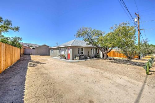 Rockview House 5 Mi To Joshua Tree Natl Park!