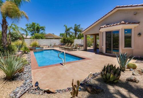 Sun City Shadow Hills Vacation Villa
