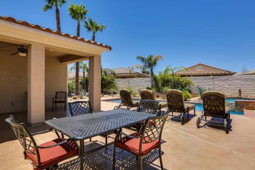 Sun City Shadow Hills Vacation Villa
