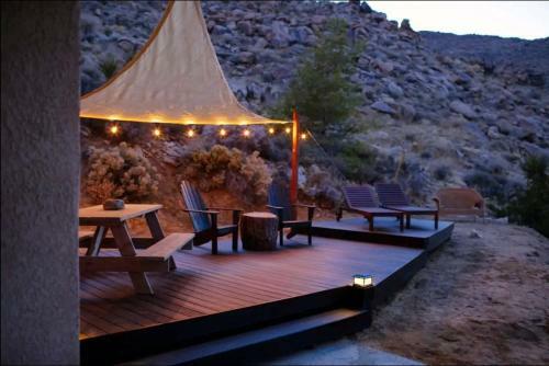 Exceptional Vacation Home In Joshua Tree Home