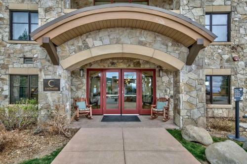 Apartamento Mid-mountain Escape With Rtiz Amenities Condo
