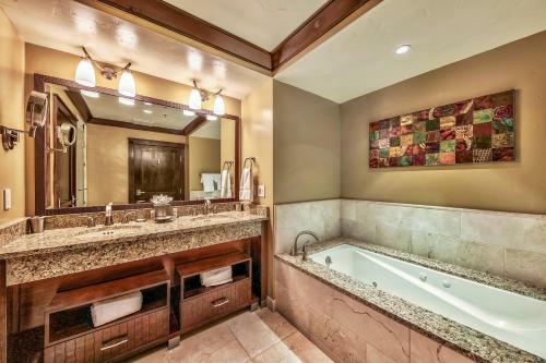 Apartamento Luxurious 3 Bedroom Mid-mountain At Northstar Condo