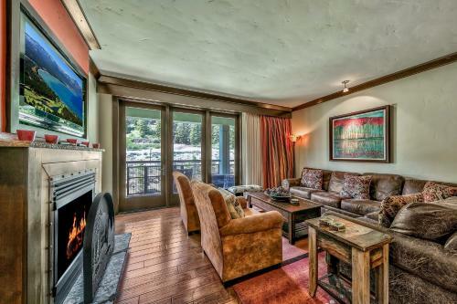 Apartamento Luxurious 3 Bedroom Mid-mountain At Northstar Condo