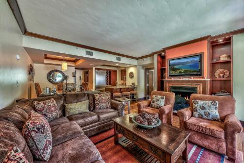 Apartamento Luxurious 3 Bedroom Mid-mountain At Northstar Condo