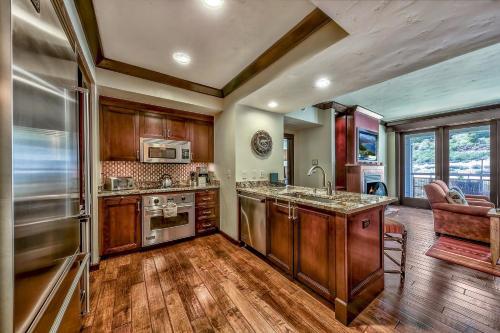 Apartamento Luxurious 3 Bedroom Mid-mountain At Northstar Condo