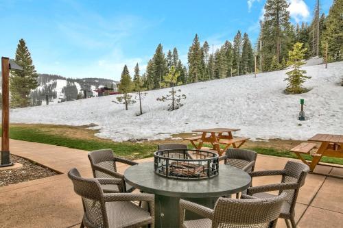 Apartamento Luxurious 3 Bedroom Mid-mountain At Northstar Condo