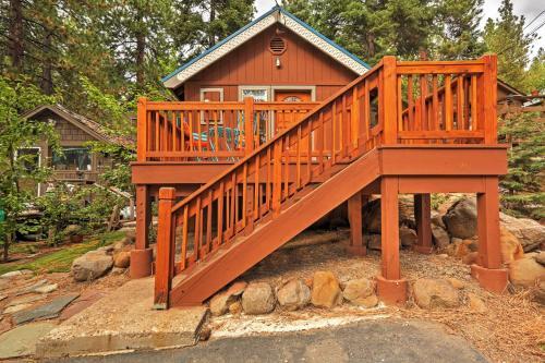 Bright Kings Beach Home With Deck Walk To Lakefront