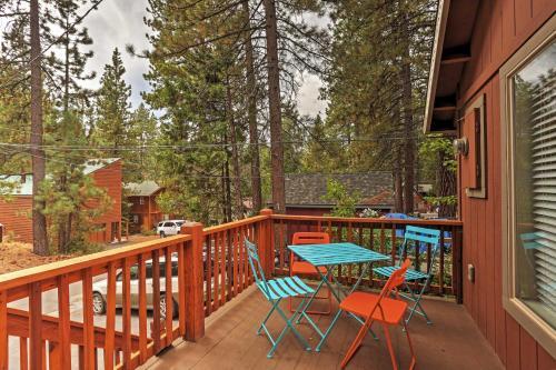 Bright Kings Beach Home With Deck Walk To Lakefront