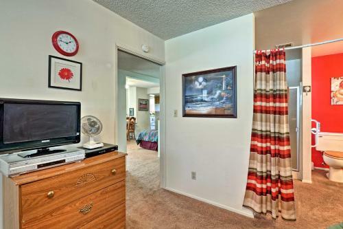 Kernville Home In Great Location With Views And Patio!