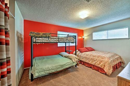 Kernville Home In Great Location With Views And Patio!