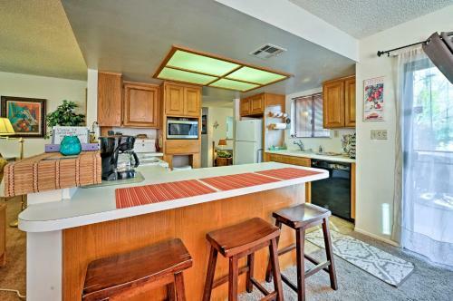 Kernville Home In Great Location With Views And Patio!