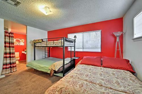 Kernville Home In Great Location With Views And Patio!
