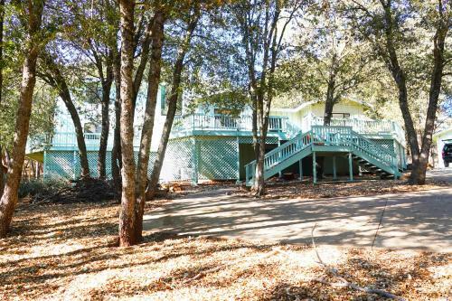 Villa Pine Hills Cabin In Julian