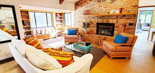 Villa Pine Hills Cabin In Julian