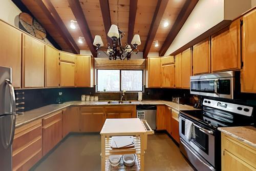 Exceptional Vacation Home In Kings Beach