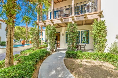 Apartamento (T21) Lux Villa With Fountain View Condo