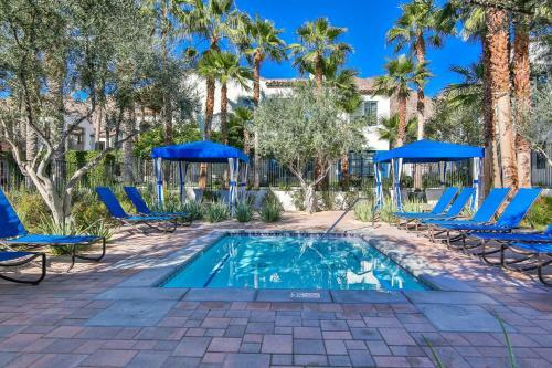 Apartamento (T21) Lux Villa With Fountain View Condo