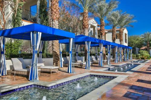 Apartamento (T21) Lux Villa With Fountain View Condo