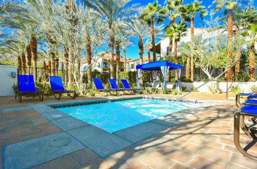 Apartamento (T21) Lux Villa With Fountain View Condo