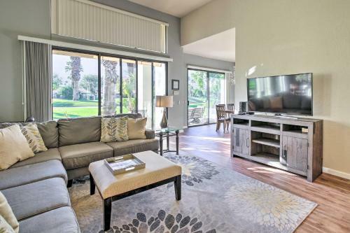 Pga West Home With Jacuzzi Less Than 3 Miles To Coachella!