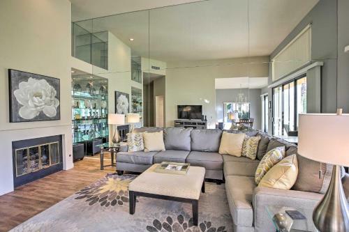 Pga West Home With Jacuzzi Less Than 3 Miles To Coachella!