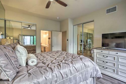 Pga West Home With Jacuzzi Less Than 3 Miles To Coachella!