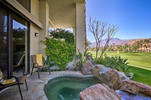 Pga West Home With Jacuzzi Less Than 3 Miles To Coachella!