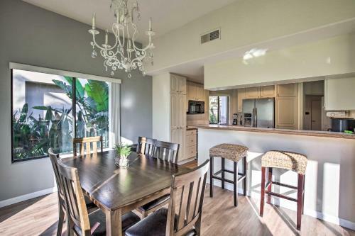 Pga West Home With Jacuzzi Less Than 3 Miles To Coachella!
