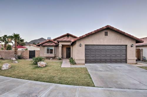 Luxurious La Quinta Home With Pristine Pool And Spa!
