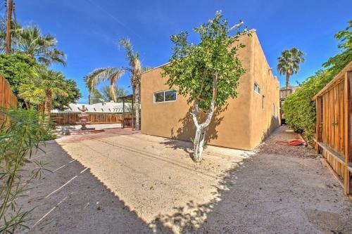 La Quinta Desert Abode With Courtyard And Mtn Views!
