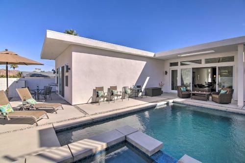 'desert Pearl' Oasis With Private Pool - Lower Rates
