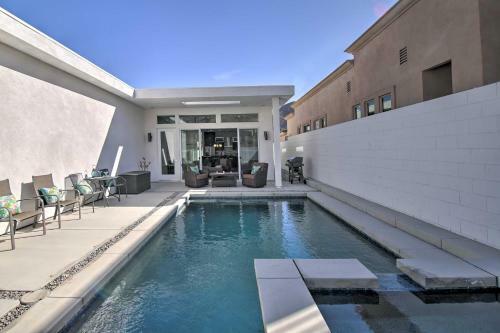 'desert Pearl' Oasis With Private Pool - Lower Rates