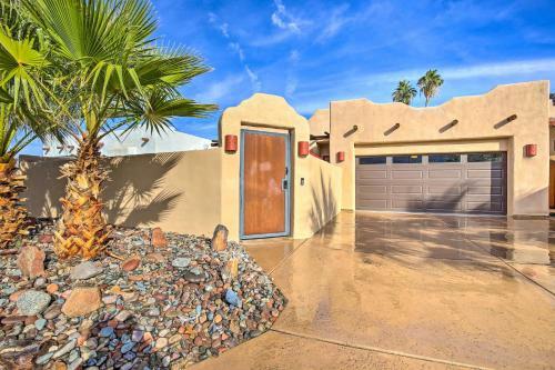 Lavish Escape With Pool 1 Mi To Old Town La Quinta!