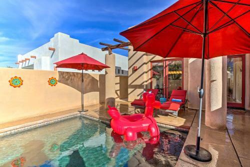 Lavish Escape With Pool 1 Mi To Old Town La Quinta!