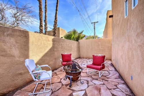 Lavish Escape With Pool 1 Mi To Old Town La Quinta!
