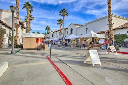 Lavish Escape With Pool 1 Mi To Old Town La Quinta!