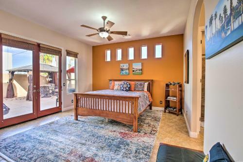 Lavish Escape With Pool 1 Mi To Old Town La Quinta!