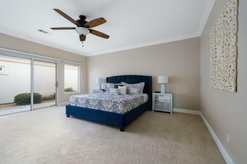Desert Oasis 5 Star Private Pool-spa-bbq And More