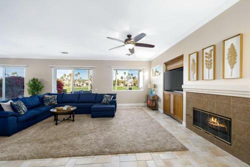 Desert Oasis 5 Star Private Pool-spa-bbq And More