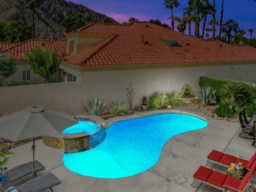 Desert Sanctuary 5 Star Private Pool-spa-bbq More