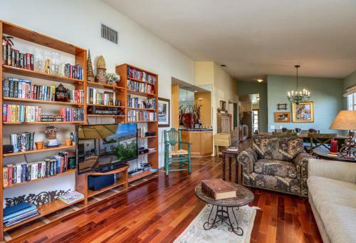 Destination Cozy Retreat