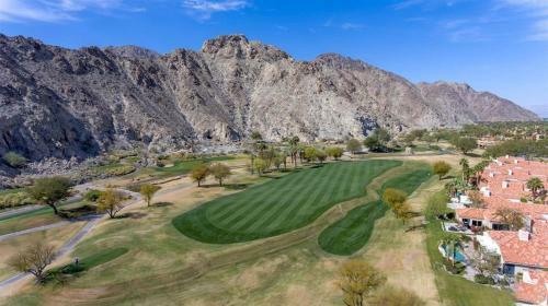 Mountain Views At Pga West