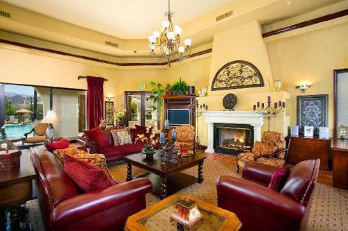 Top Rated Desert Escape Private Spa Bbq And More