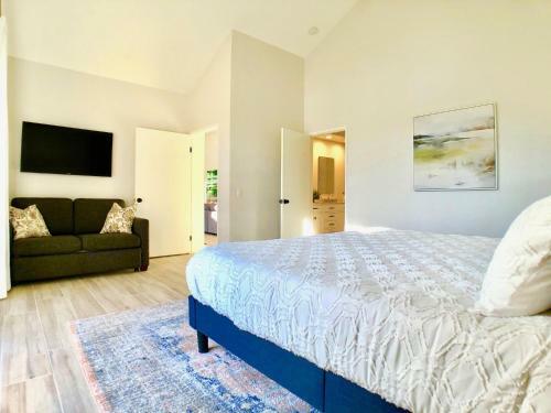 Desert Sanctuary 5 Star Private Pool-spa-bbq More