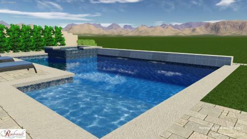 Desert Sanctuary 5 Star Private Pool-spa-bbq More