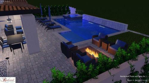 Desert Sanctuary 5 Star Private Pool-spa-bbq More
